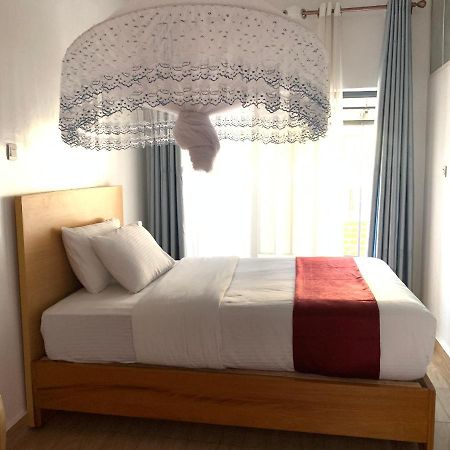 St Etienne Guest House Kigali Eksteriør billede