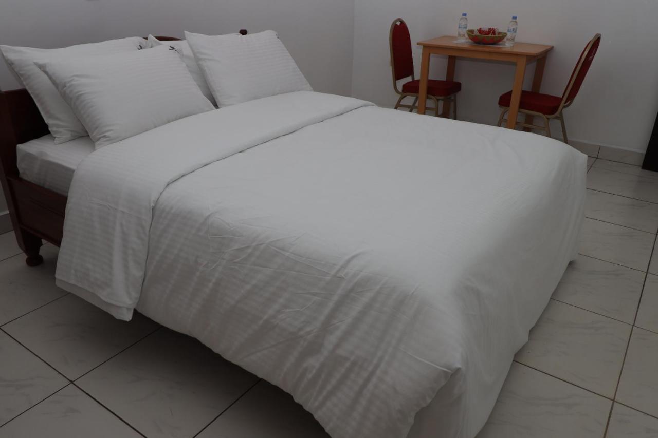 St Etienne Guest House Kigali Eksteriør billede