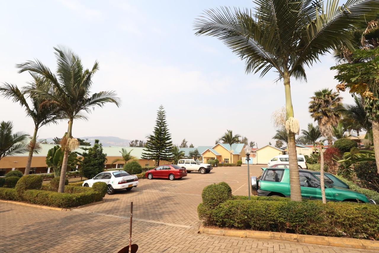 St Etienne Guest House Kigali Eksteriør billede