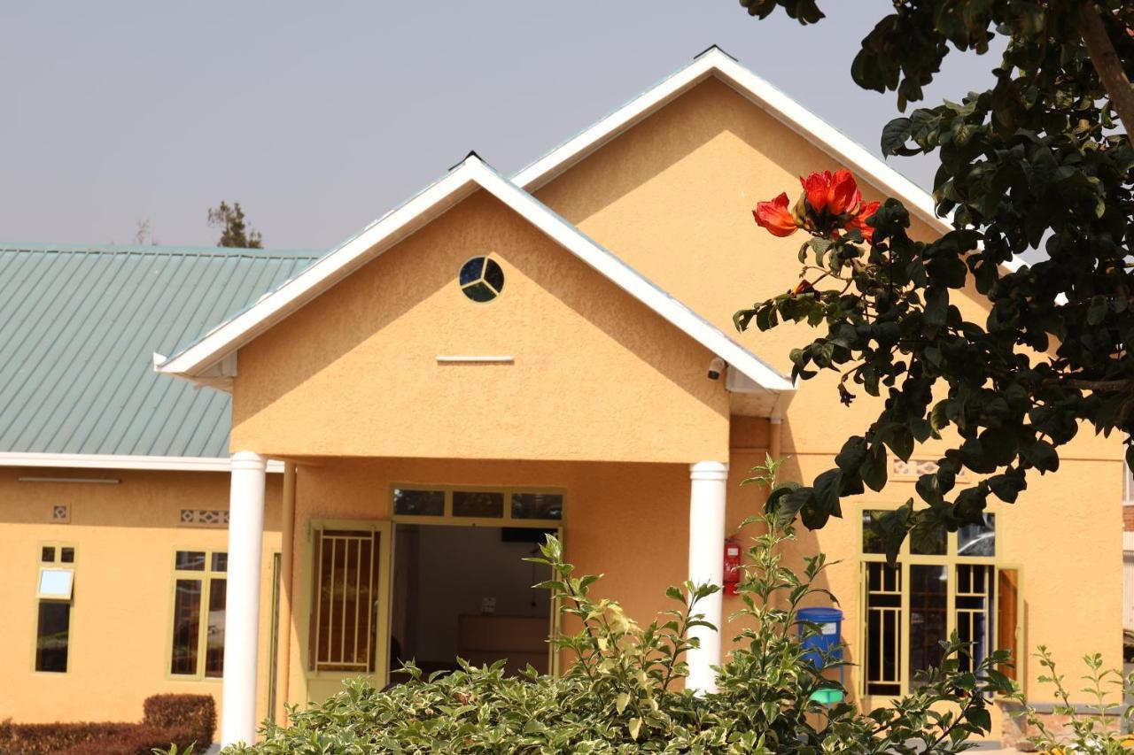 St Etienne Guest House Kigali Eksteriør billede
