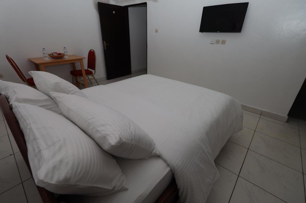 St Etienne Guest House Kigali Eksteriør billede
