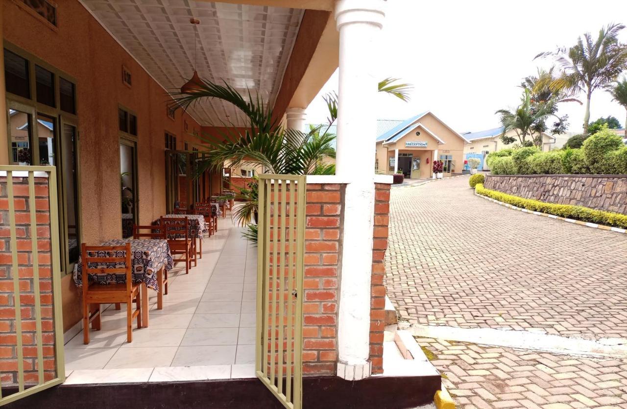St Etienne Guest House Kigali Eksteriør billede