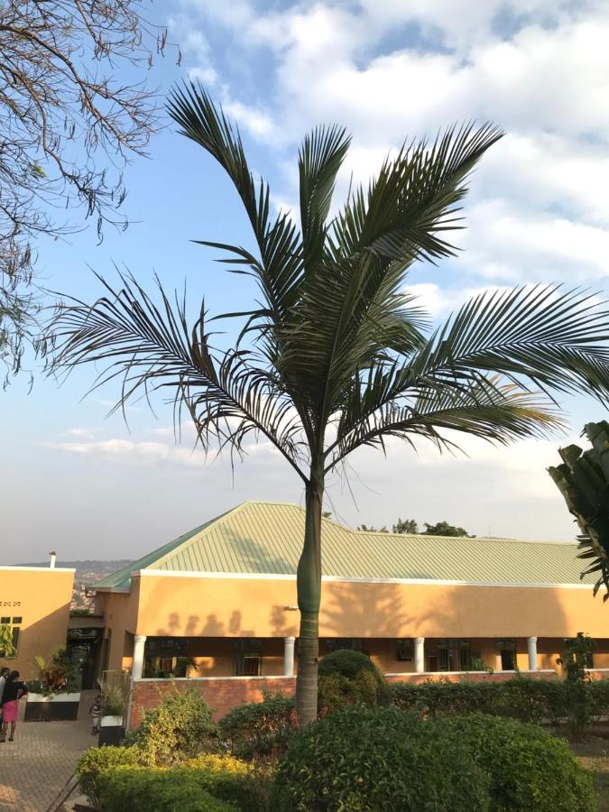 St Etienne Guest House Kigali Eksteriør billede