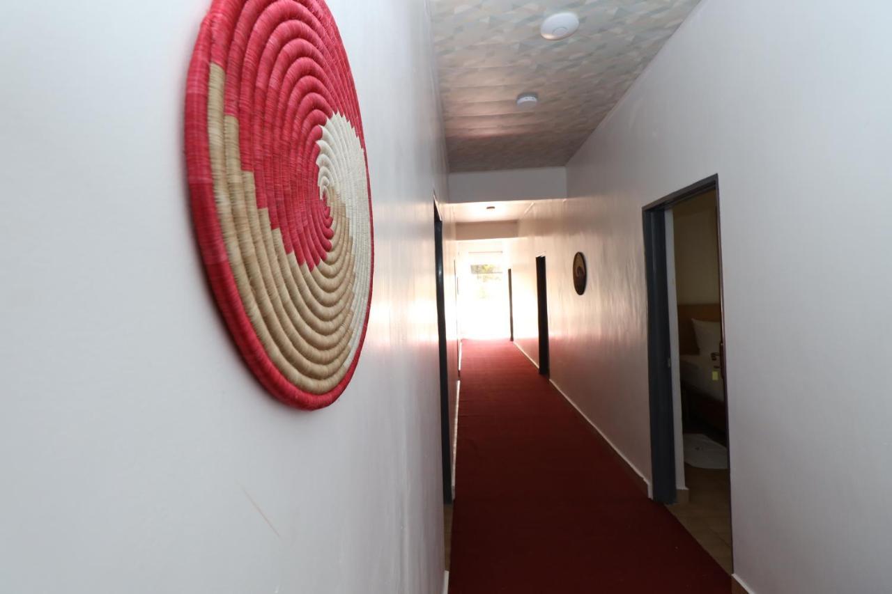 St Etienne Guest House Kigali Eksteriør billede