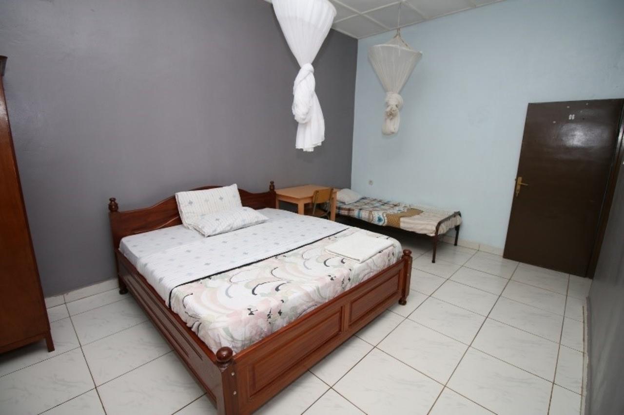 St Etienne Guest House Kigali Eksteriør billede